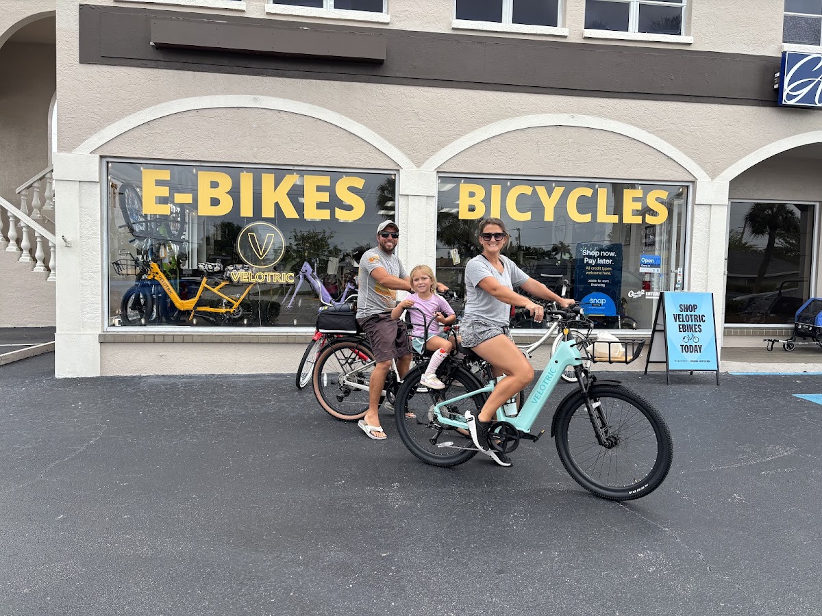 Quicky Cycles 2 - eBike shop in Cape Coral, FL
