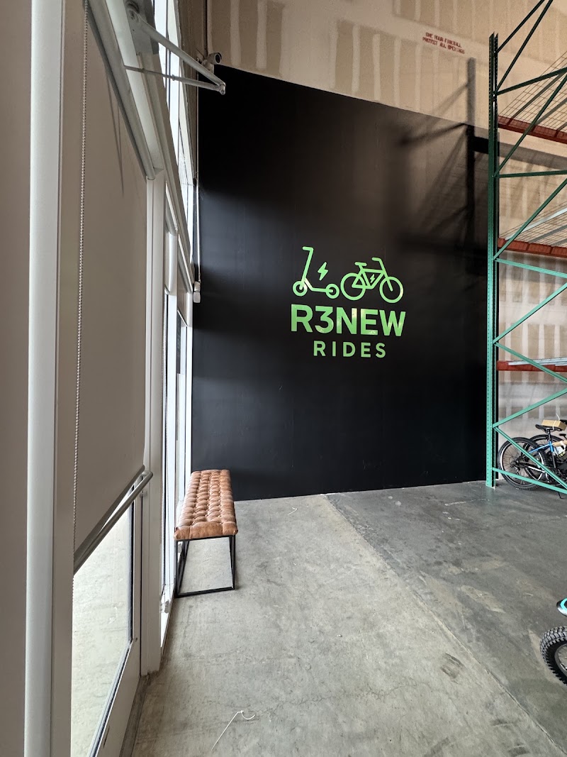 R3NEW RIDES - eBike shop in Fort Myers, FL