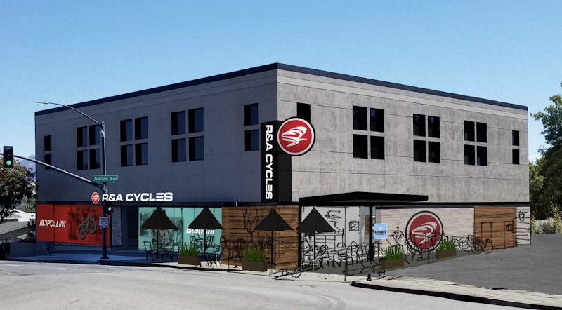 R&A Cycles of Walnut Creek - eBike shop in Walnut Creek, CA