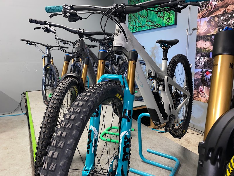 Rad Bikes - eBike shop in Bozeman, MT