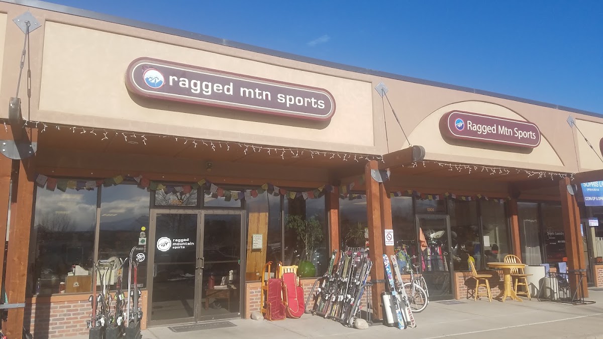 Ragged Mountain Sports - eBike shop in Carbondale, CO