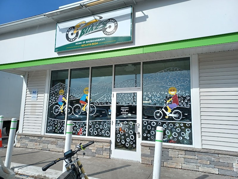 Rail Trail Ebikes - eBike shop in Derry, NH