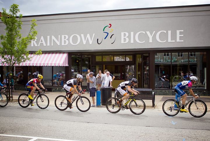 Rainbow Bicycle - featured listing photo, Lewiston, ME