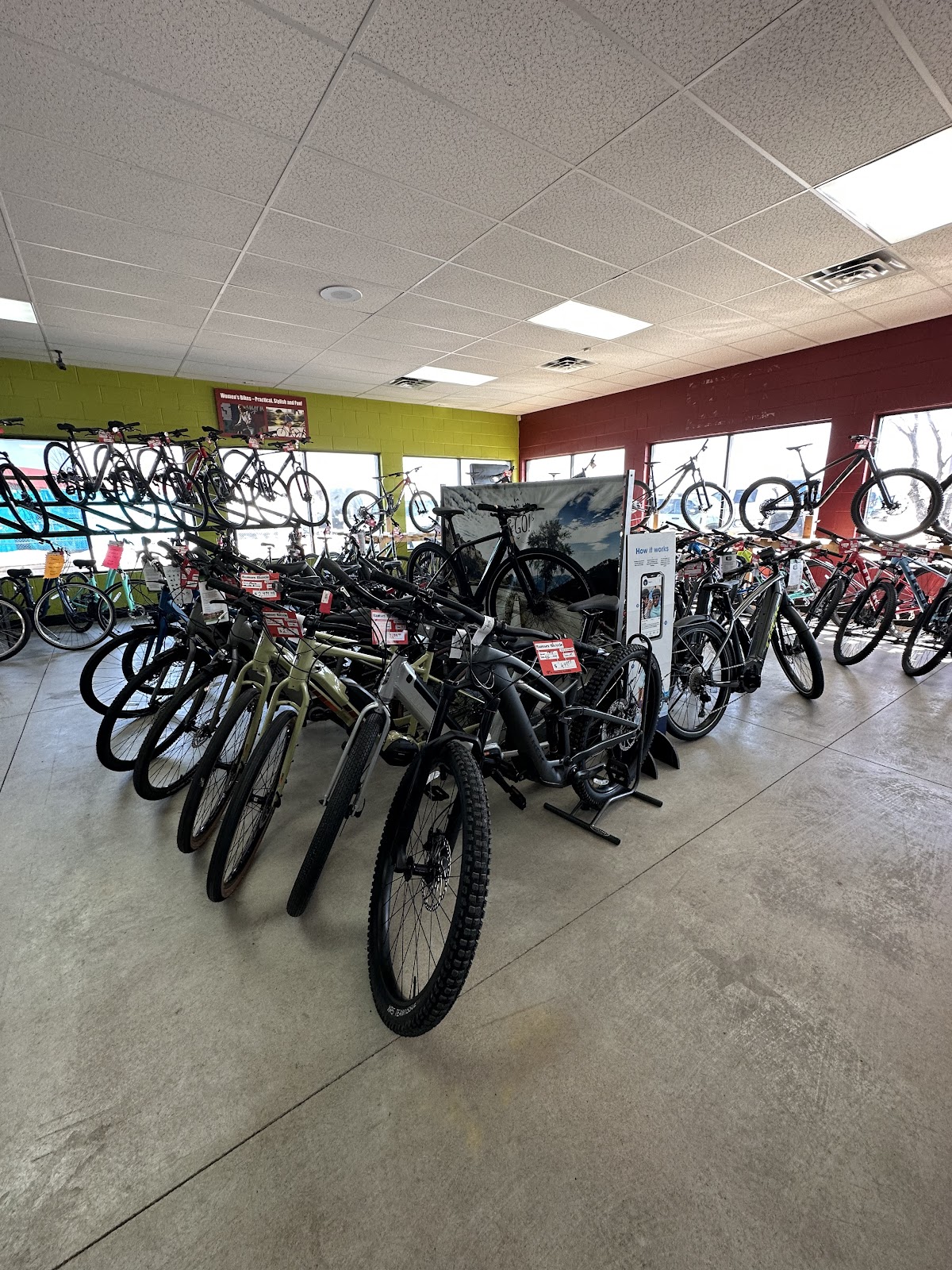 Ramsey Bicycle - featured listing photo, Ramsey, MN