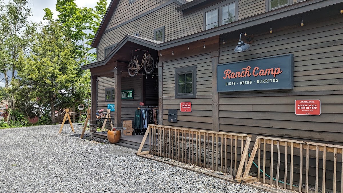 Ranch Camp Stowe - featured listing photo, Stowe, VT