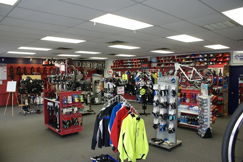 Rasmussen Bike Shop - Altoona - eBike shop in Altoona, IA