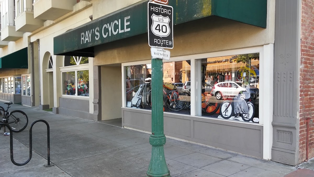 Ray's Cycles - eBike shop in Vacaville, CA