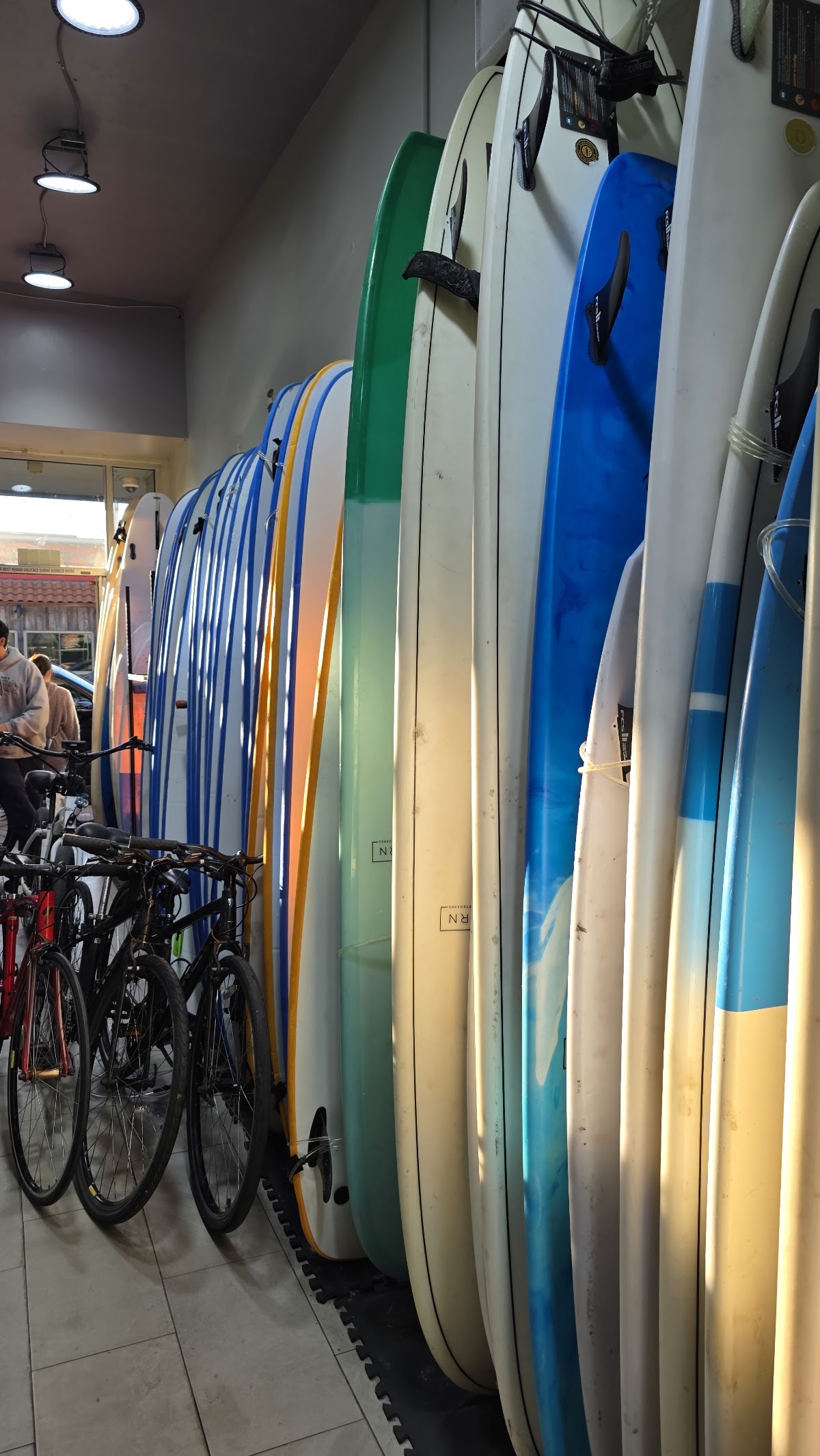 Ray's Rentals Pacific Beach - eBike shop in San Diego, CA