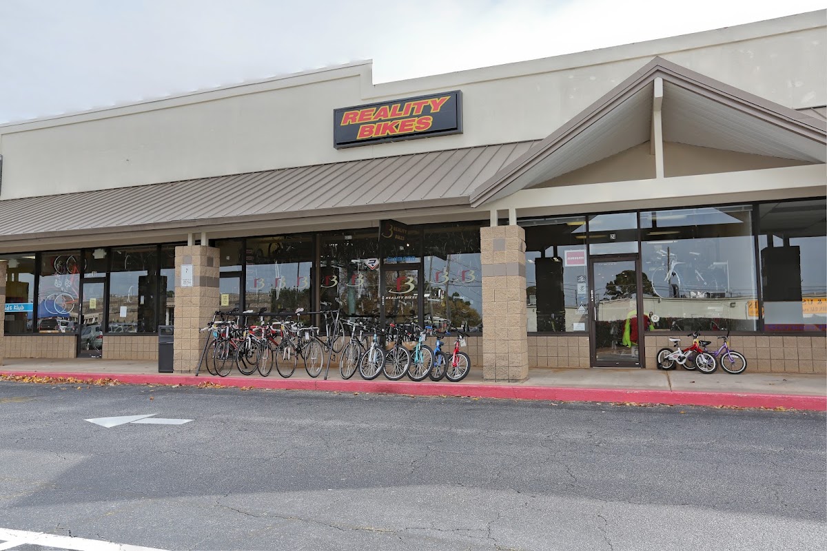 Reality Bikes - featured listing photo, Cumming, GA