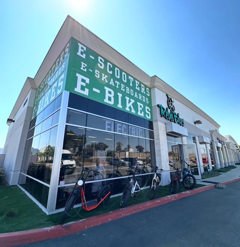 Rebel Bikes Electric - eBike shop in Murrieta, CA