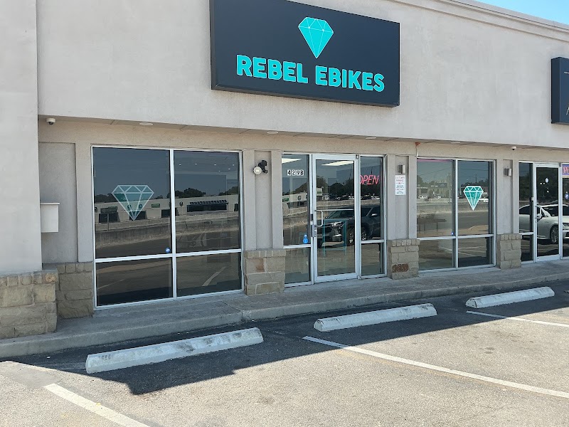 Rebel Ebikes - eBike shop in Austin, TX