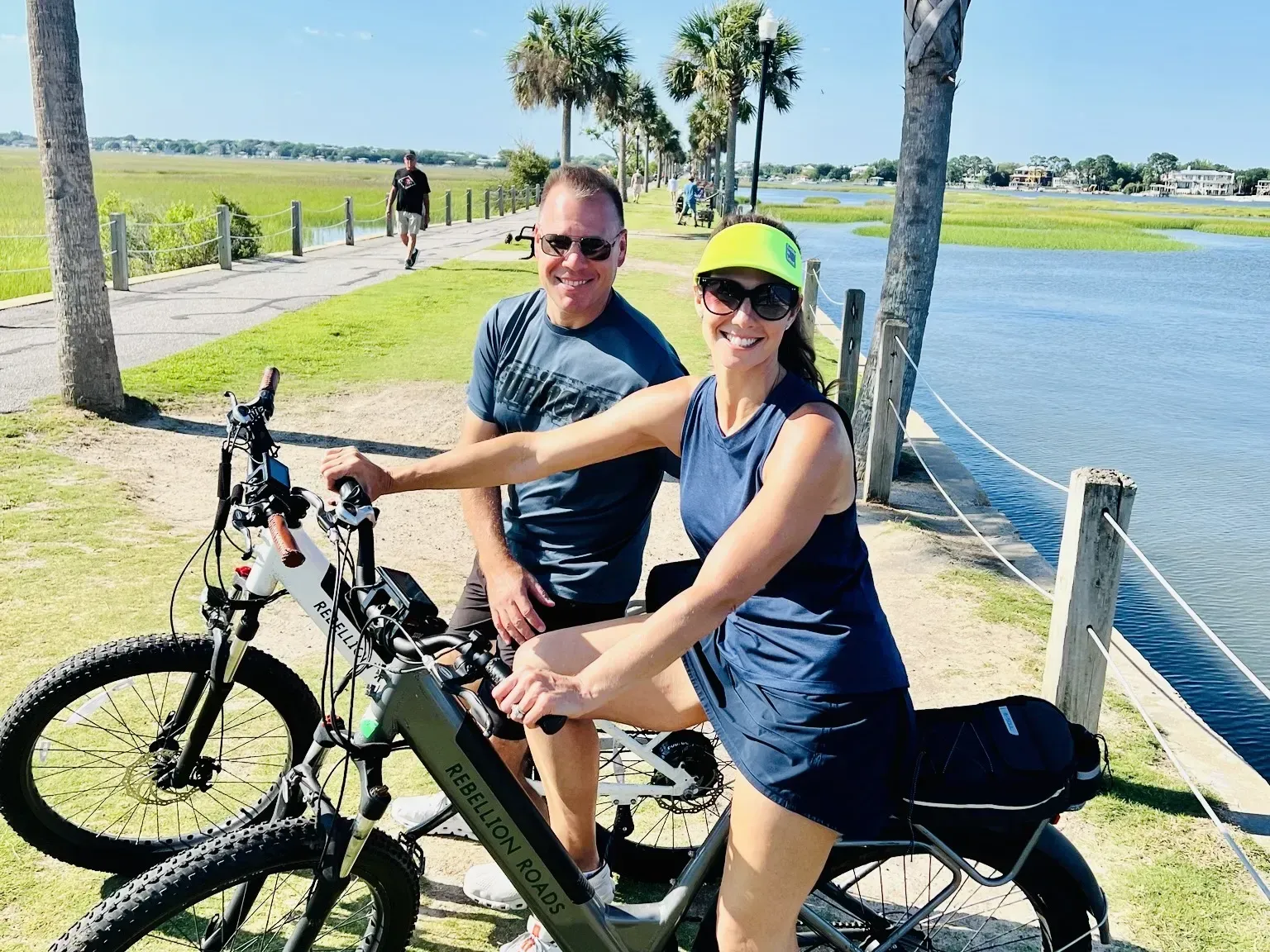 Rebellion Roads Electric Bikes - eBike shop in Mount Pleasant, SC