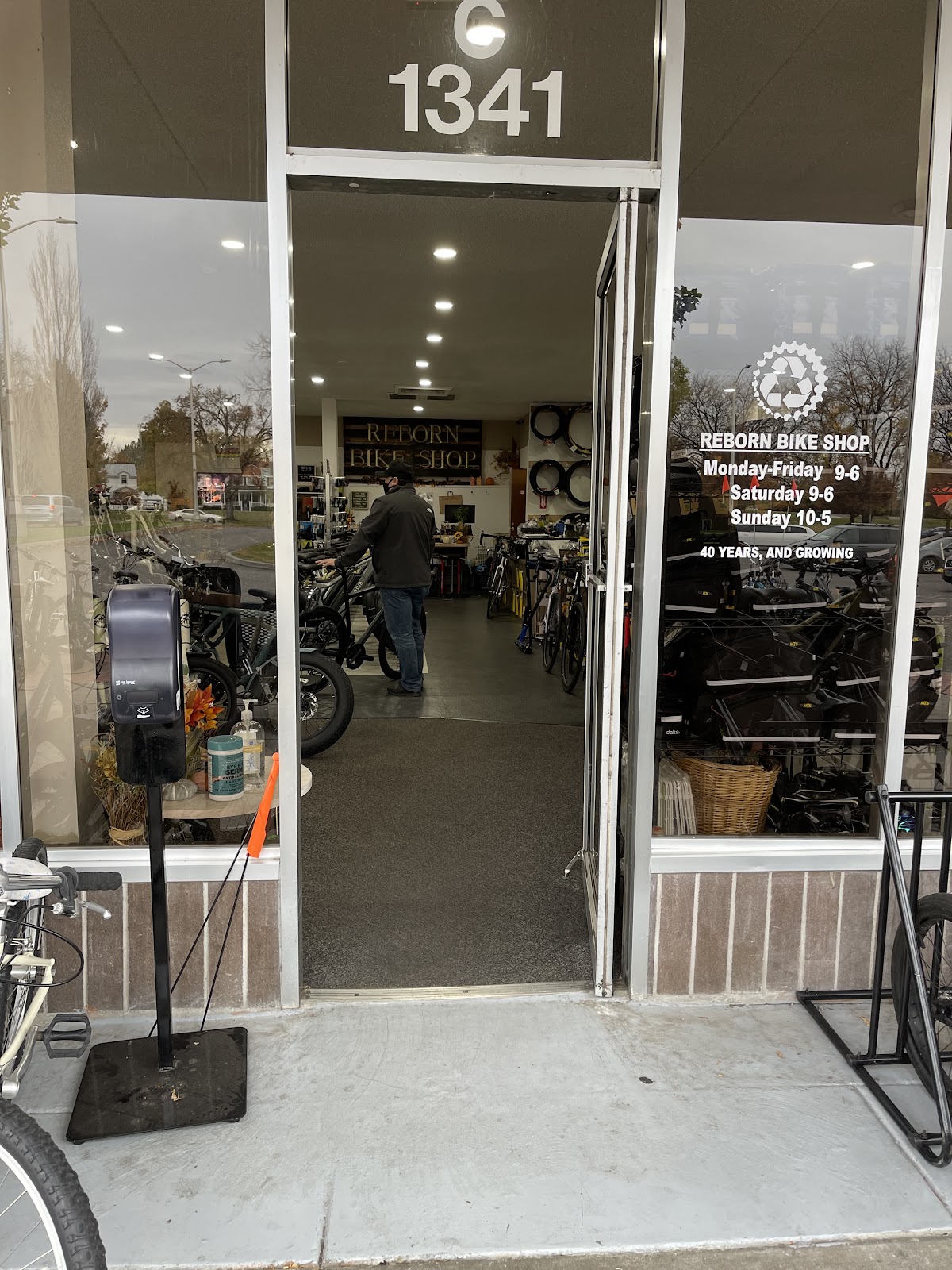 Reborn Bike Shop - featured listing photo, Richland, WA