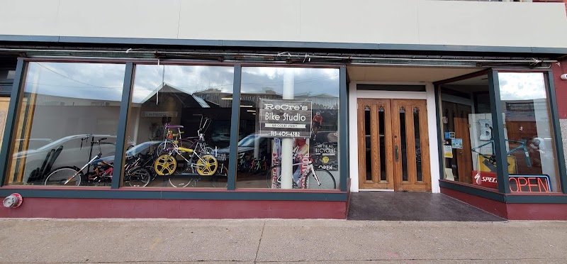 ReCre's Bike Studio - eBike shop in Watertown, NY