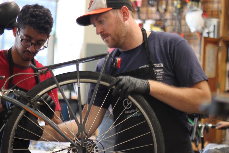 Recycle-A-Bike - eBike shop in Providence, RI