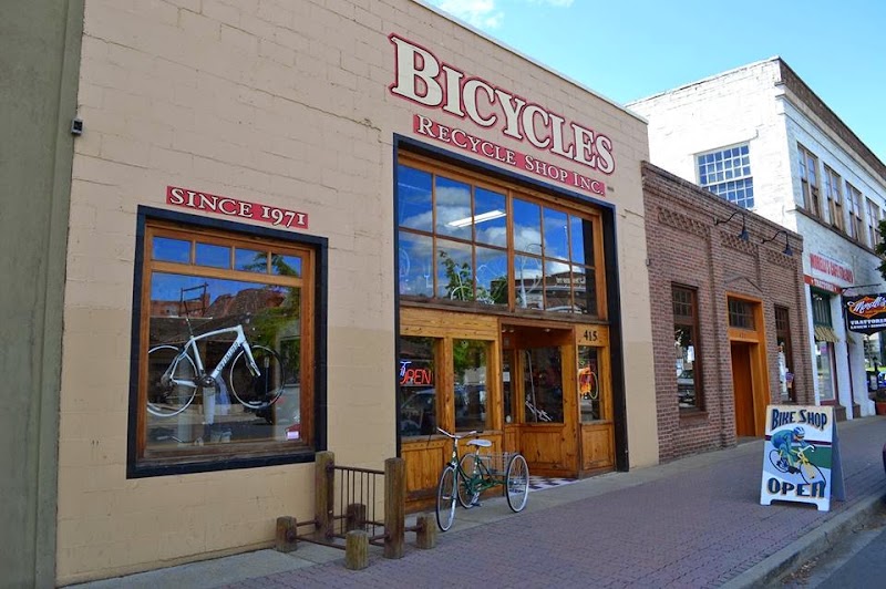Recycle Bicycle Shop - eBike shop in Ellensburg, WA