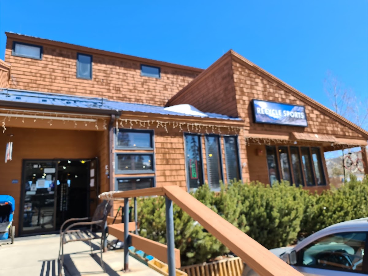 Recycle Sports - eBike shop in Frisco, CO