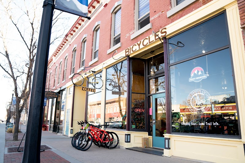 Red Canyon Cycles - eBike shop in Cañon City, CO