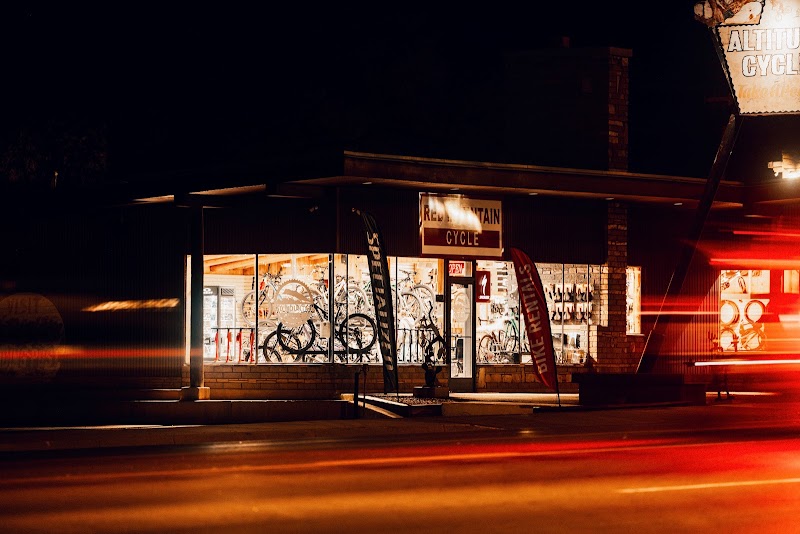Red Mountain Cycle - featured listing photo, Vernal, UT