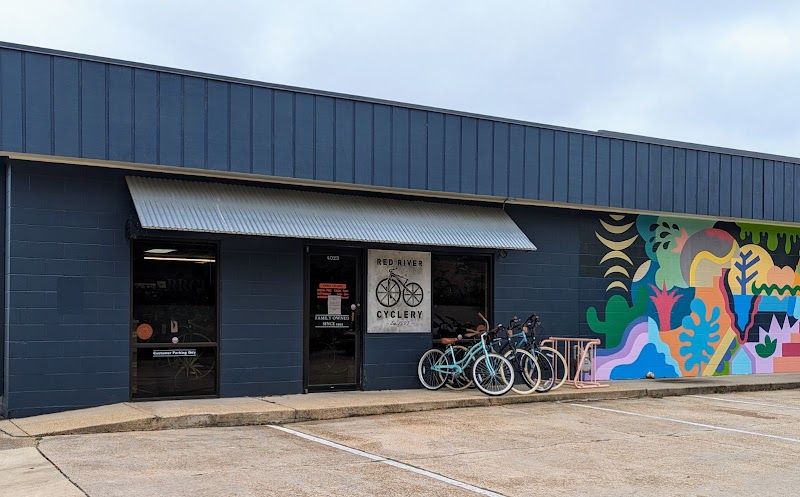 Red River Cyclery - eBike shop in Alexandria, LA