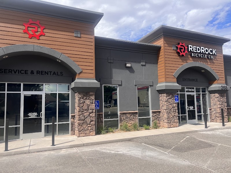 Red Rock Bicycle Co - eBike shop in Hurricane, UT