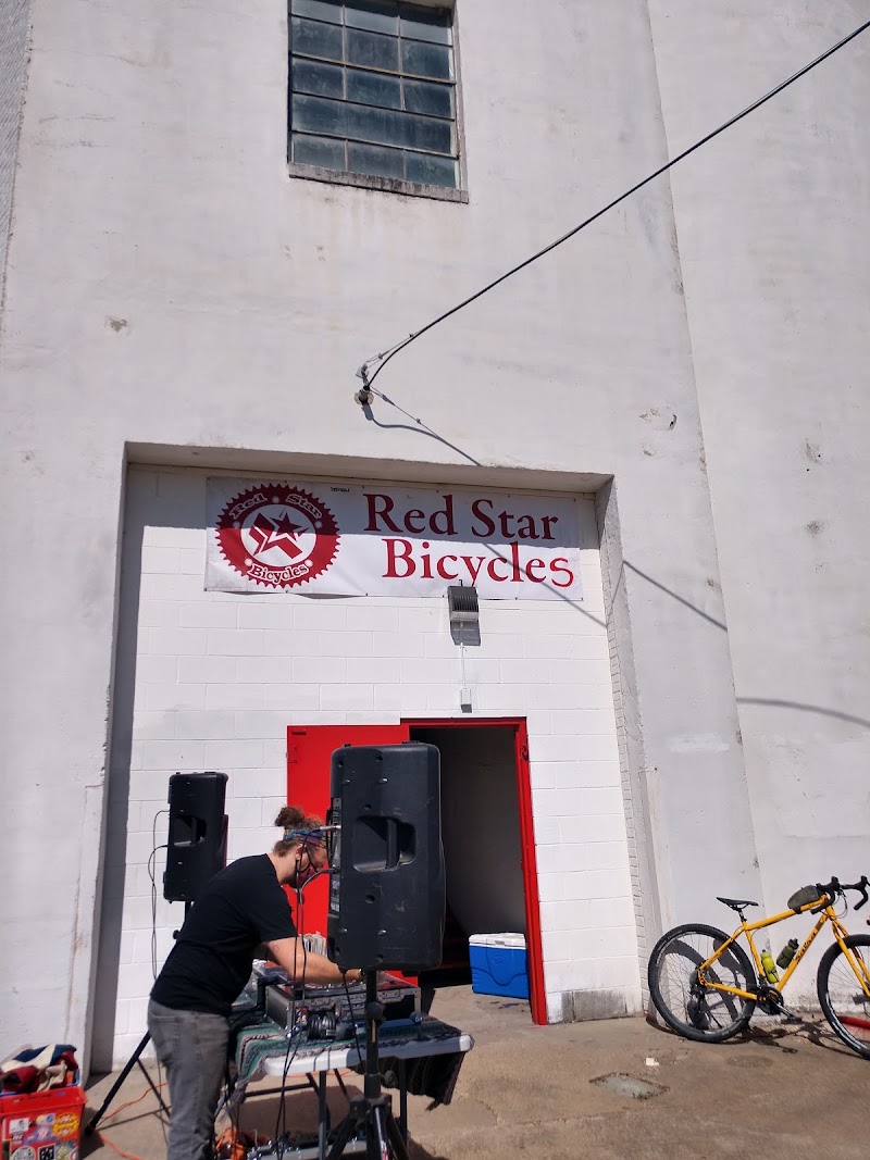 Red Star Works Deep Ellum TX. - eBike shop in Dallas, TX