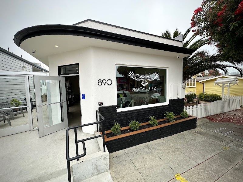 Red Tail Bikes - eBike shop in Morro Bay, CA