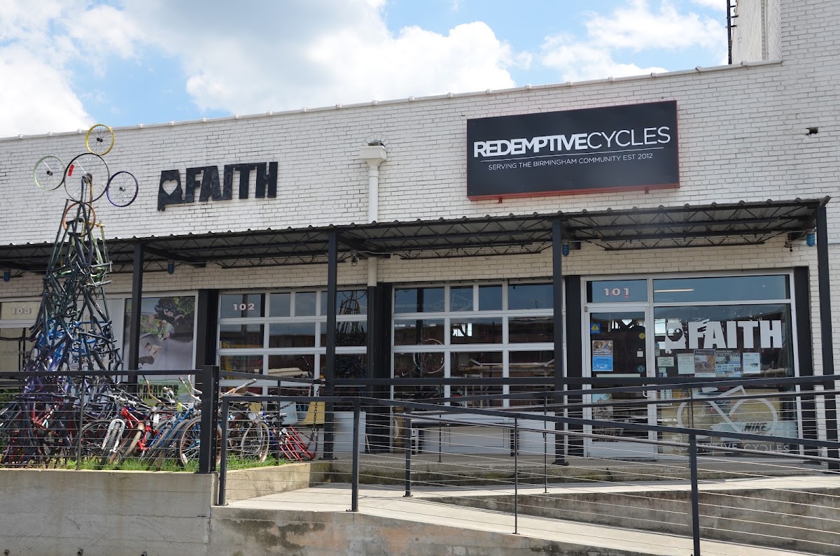 Redemptive Cycles - eBike shop in Birmingham, AL