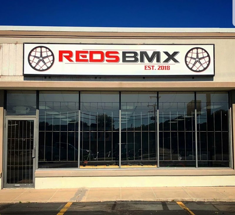 Reds BMX - eBike shop in Springfield, MO