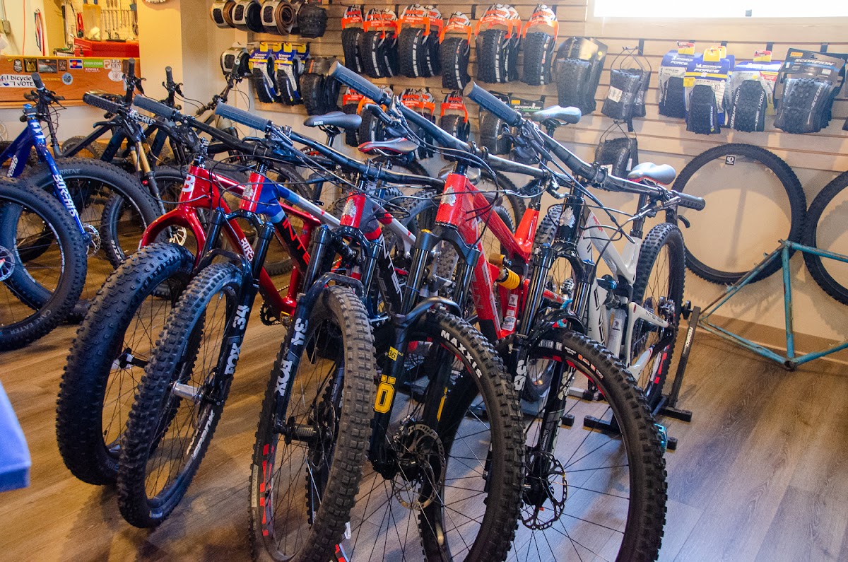 Redstone Cyclery - eBike shop in Lyons, CO
