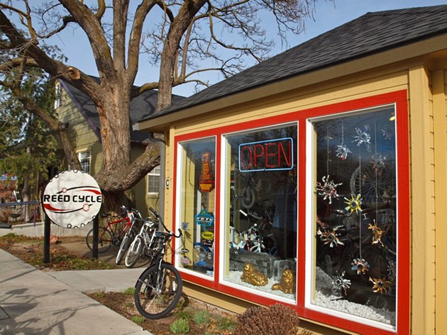 Reed Cycle Inc. - eBike shop in Eagle, ID