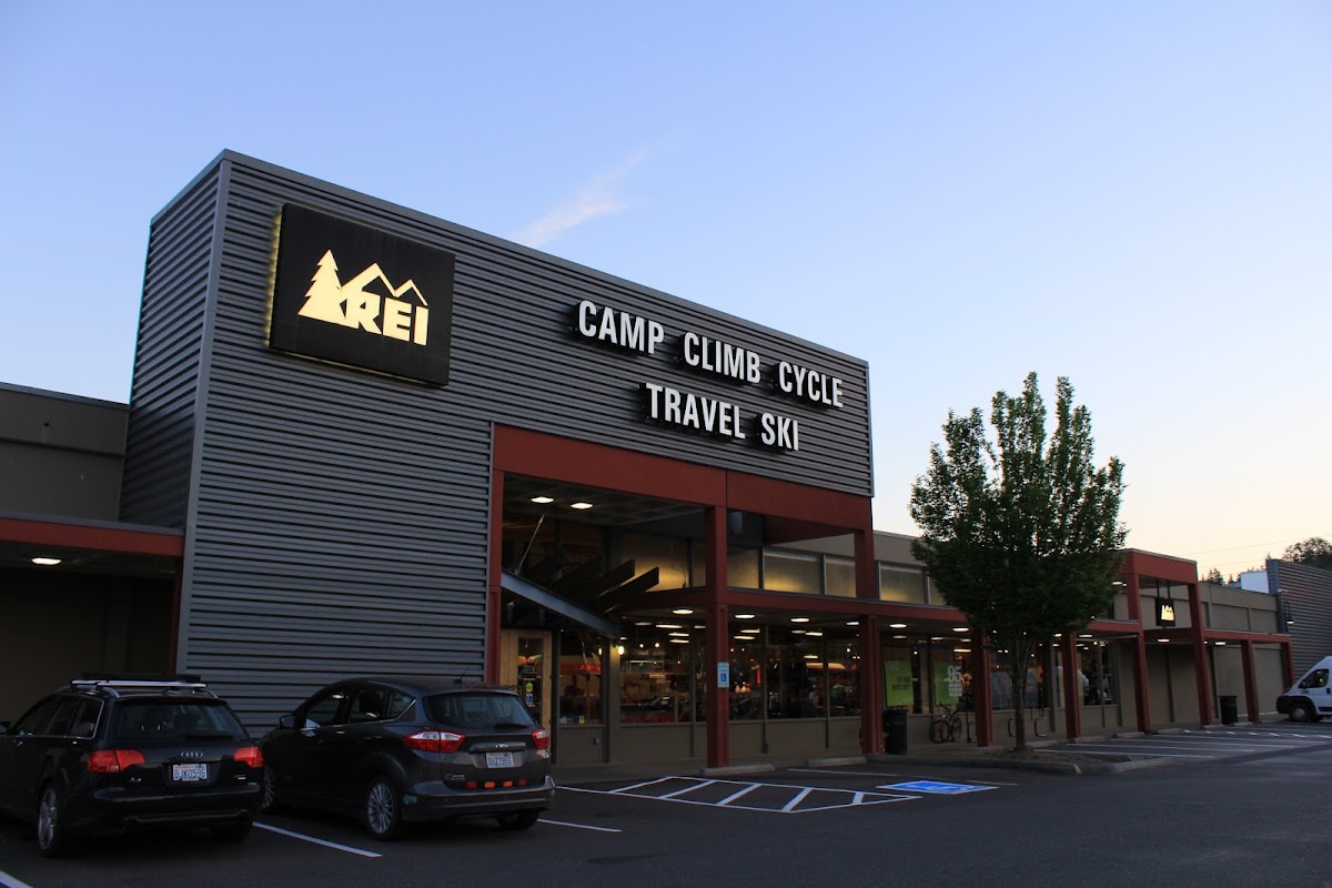 REI - eBike shop in Bellingham, WA