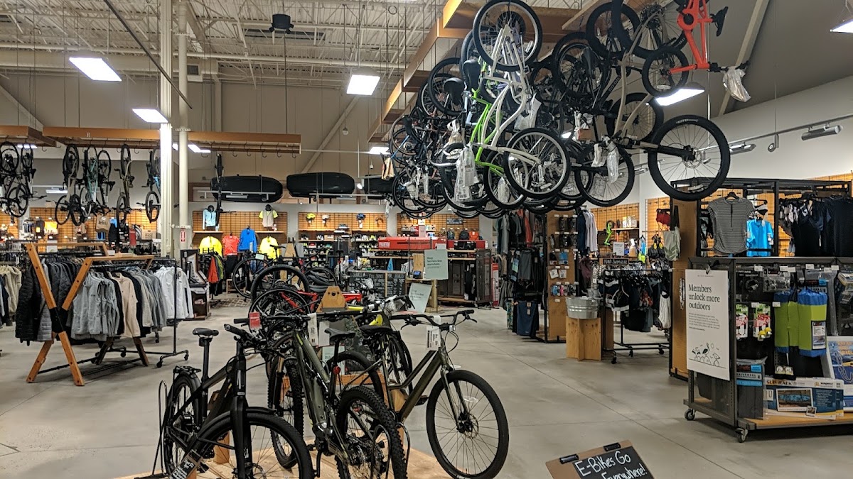 REI Bike Shop - eBike shop in East Hanover, NJ