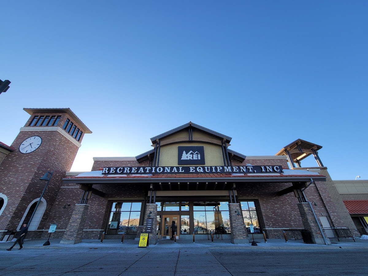 REI - eBike shop in Bozeman, MT