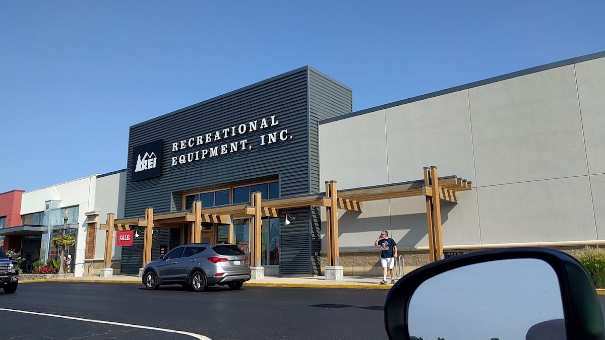 REI - eBike shop in Cincinnati, OH