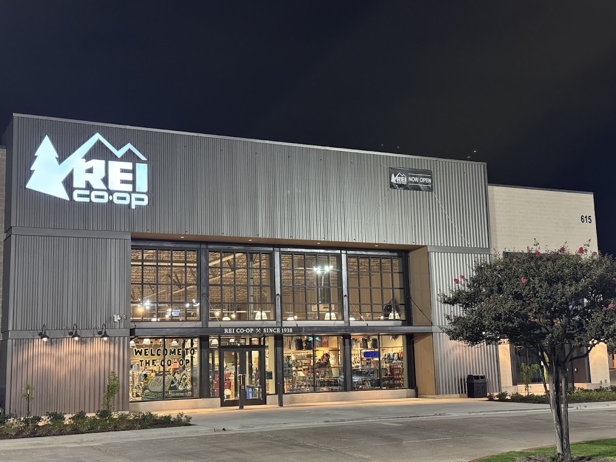 REI - eBike shop in College Station, TX