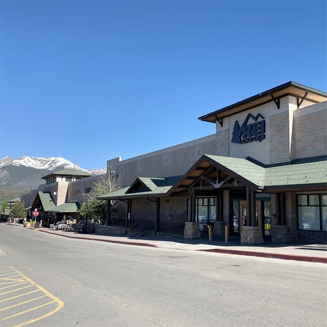 REI - eBike shop in Dillon, CO