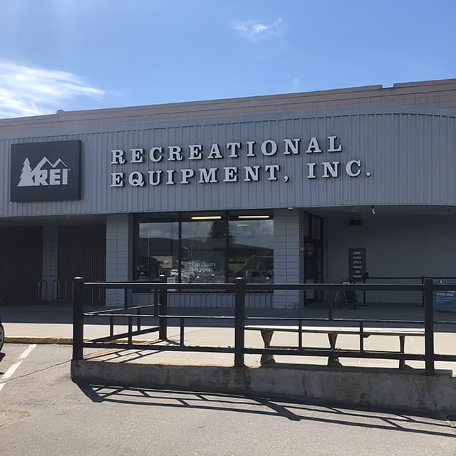 REI - eBike shop in Fairbanks, AK