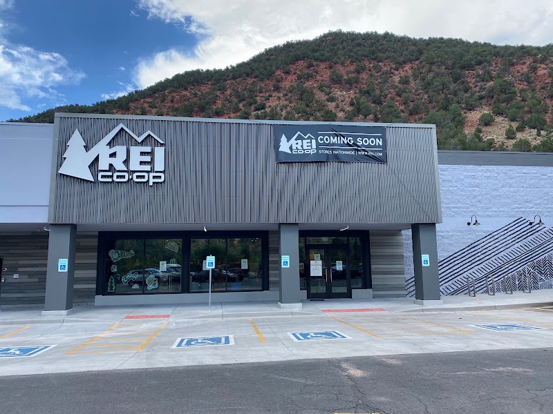 REI - eBike shop in Glenwood Springs, CO