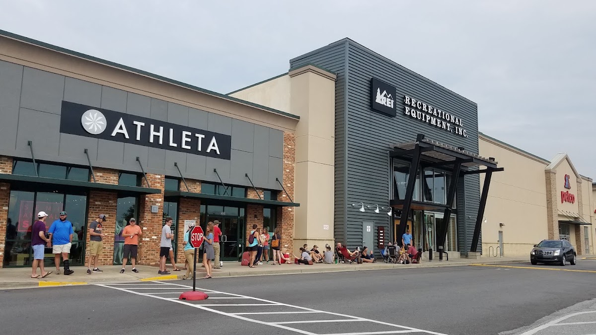 REI - eBike shop in Greenville, SC