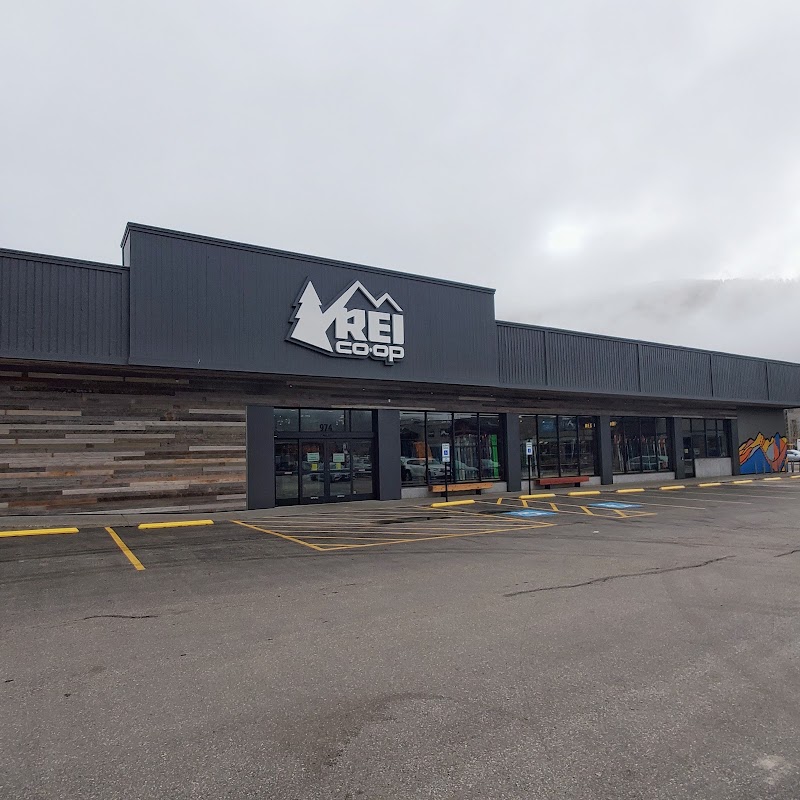 REI - eBike shop in Jackson, WY