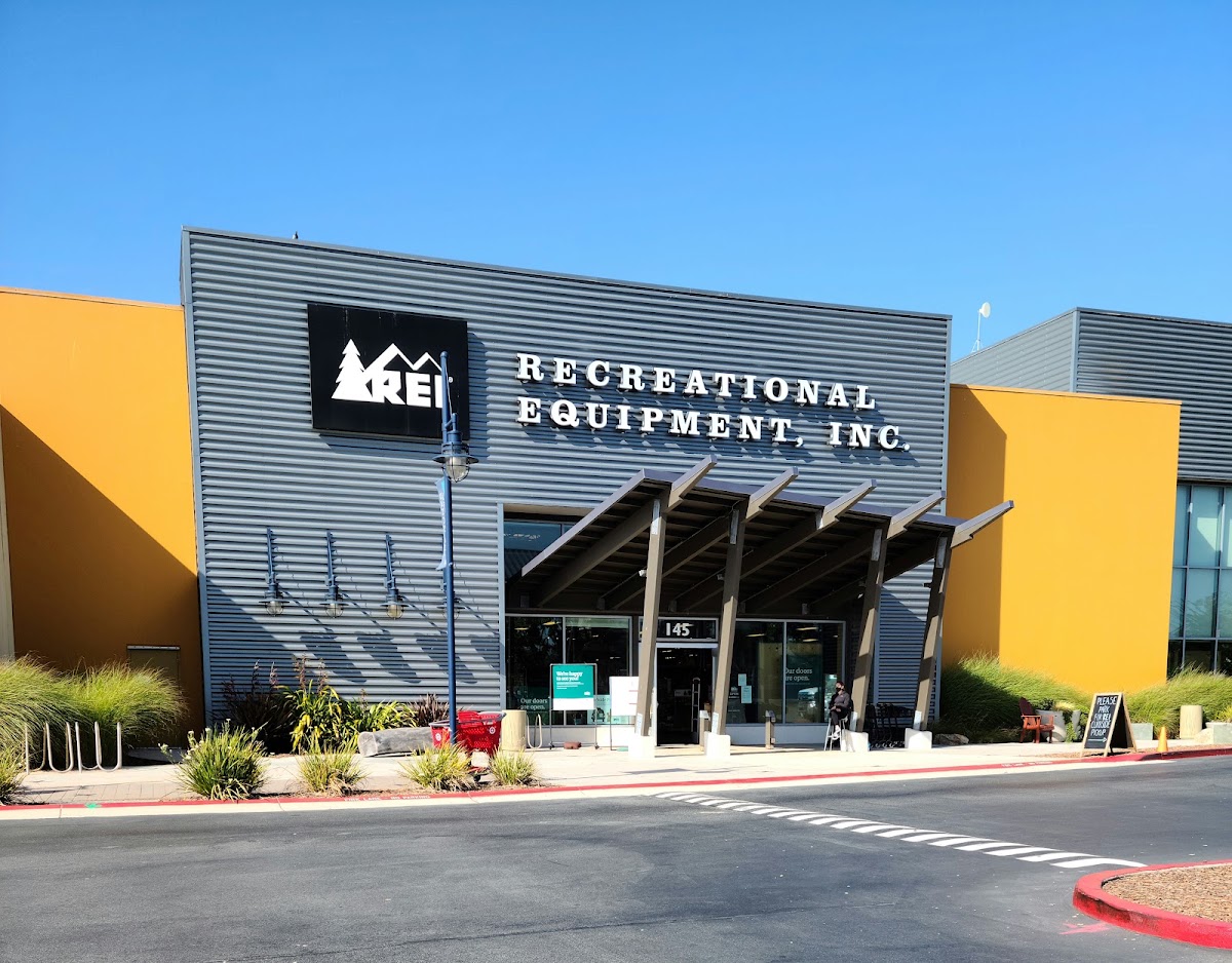 REI - eBike shop in Marina, CA
