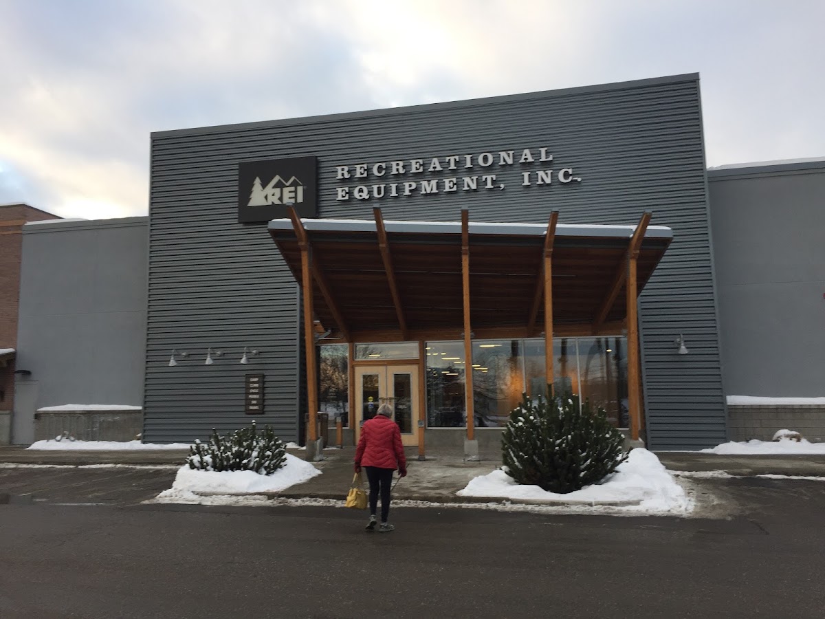 REI - eBike shop in Missoula, MT