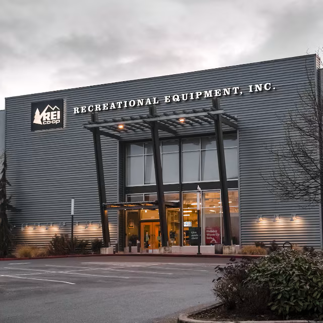 REI - eBike shop in Olympia, WA