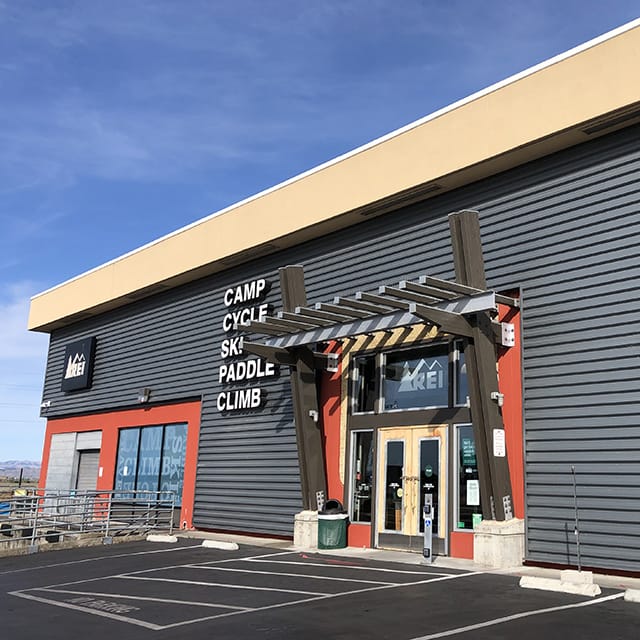 REI - eBike shop in San Carlos, CA