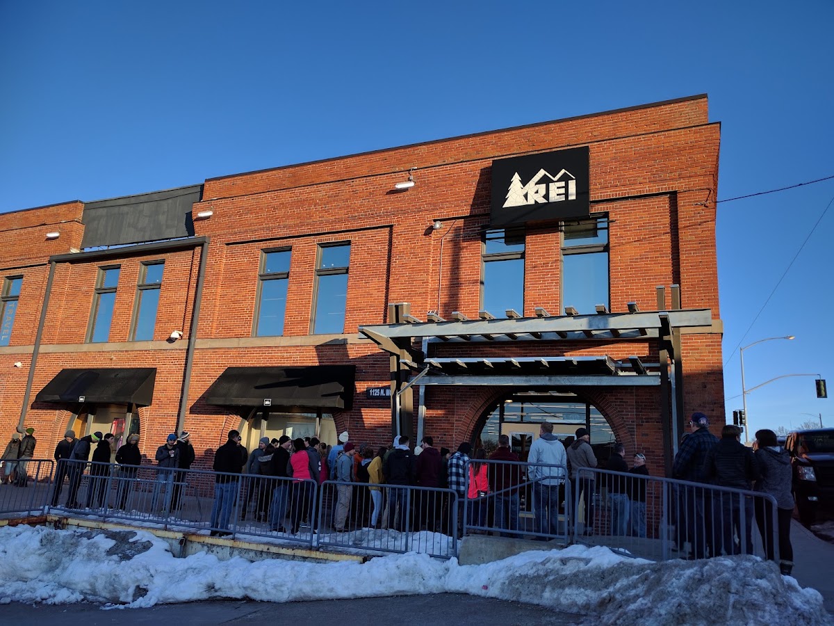 REI - eBike shop in Spokane, WA
