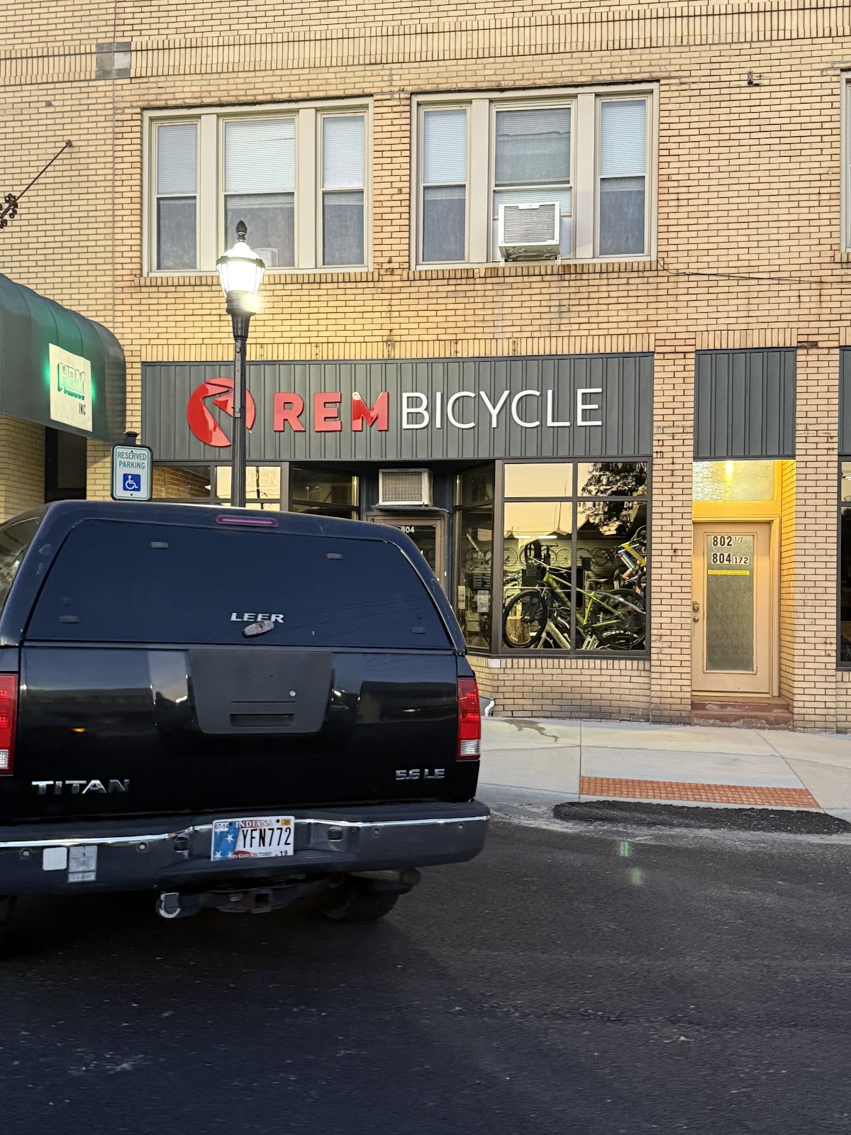 REM Bicycle And Fitness - eBike shop in Jasper, IN
