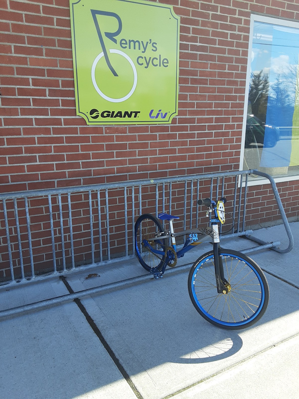 Remy's Cycle and Teddy's Toys - eBike shop in Westerly, RI