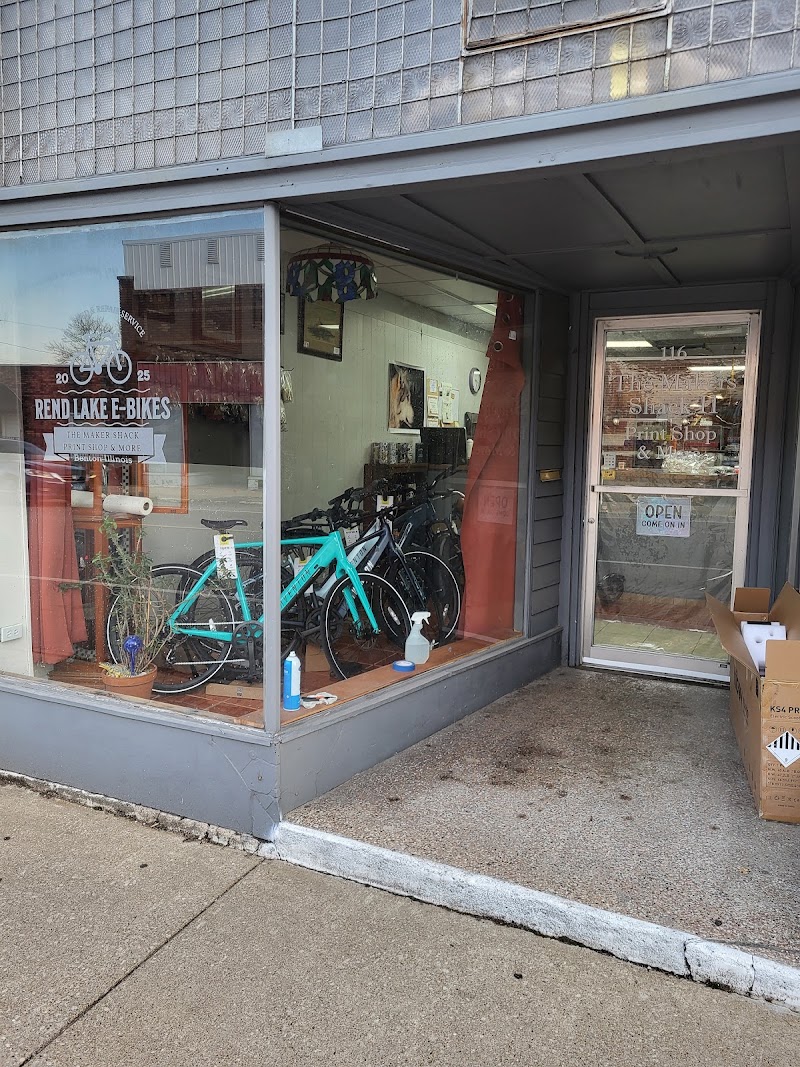 Rend Lake Ebikes - featured listing photo, Benton, IL