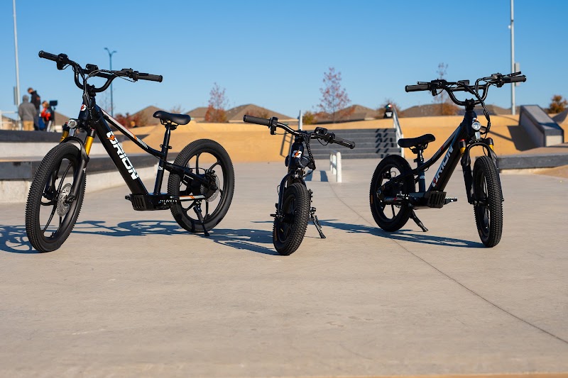 Renegade Moto - eBike shop in Rhome, TX